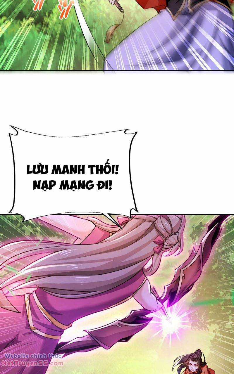 Tân Hỗn Độn Kiếm Thần - Chapter 106 - Trang 35