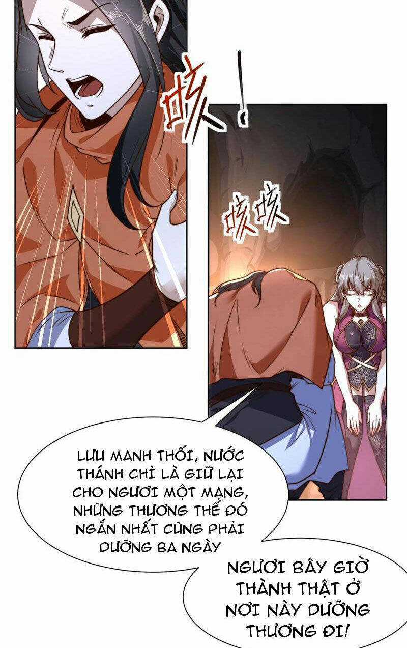 Tân Hỗn Độn Kiếm Thần - Chapter 109 - Trang 27