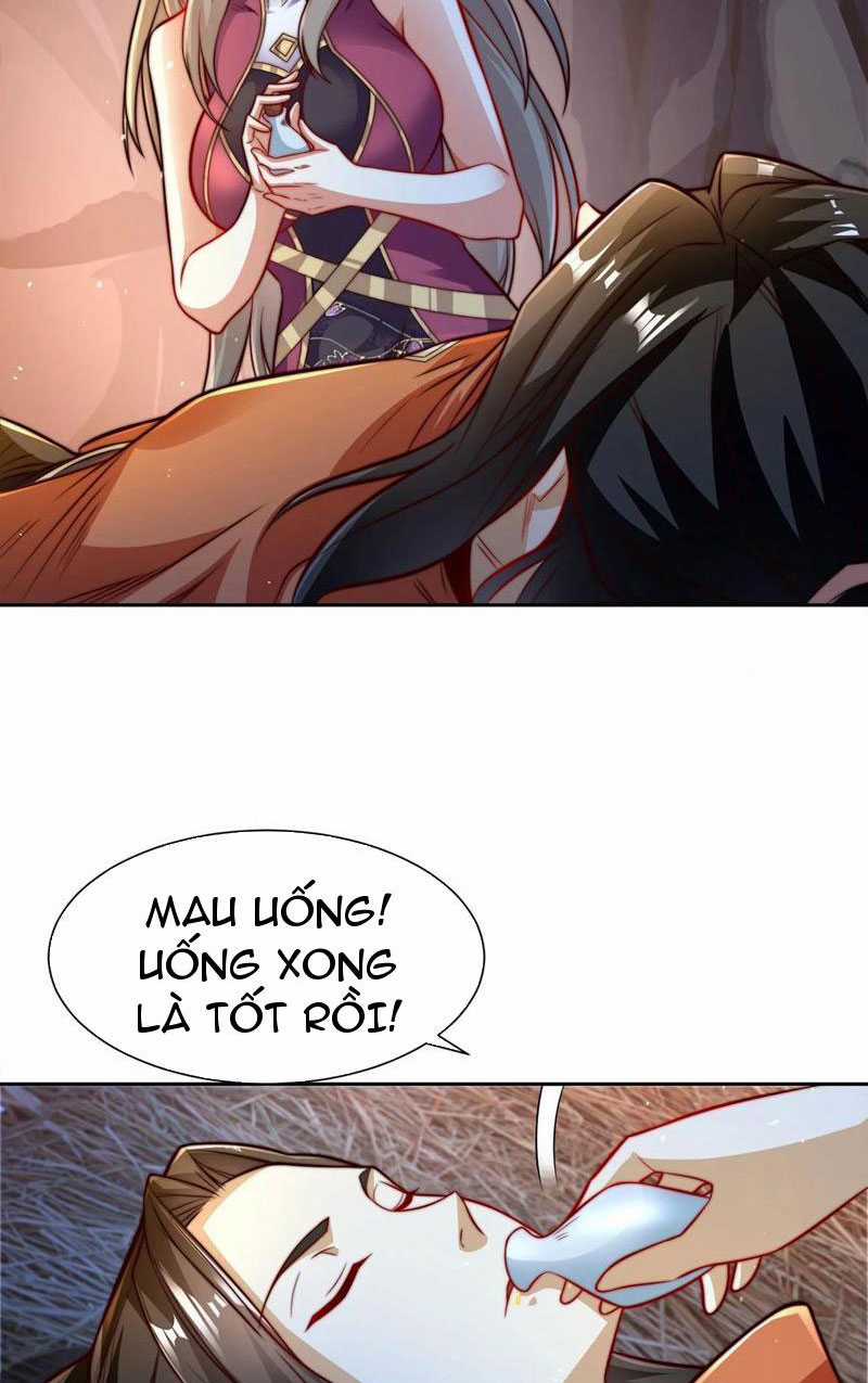 Tân Hỗn Độn Kiếm Thần - Chapter 109 - Trang 4