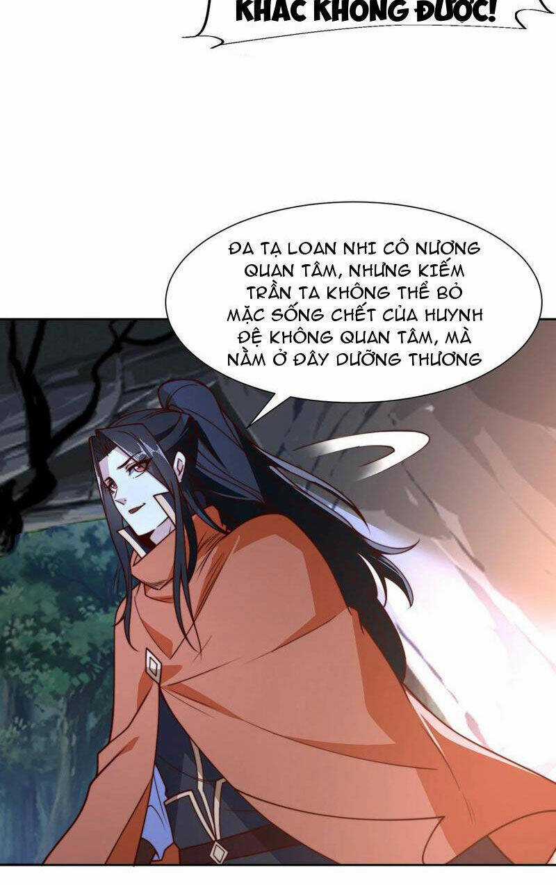 Tân Hỗn Độn Kiếm Thần - Chapter 109 - Trang 32