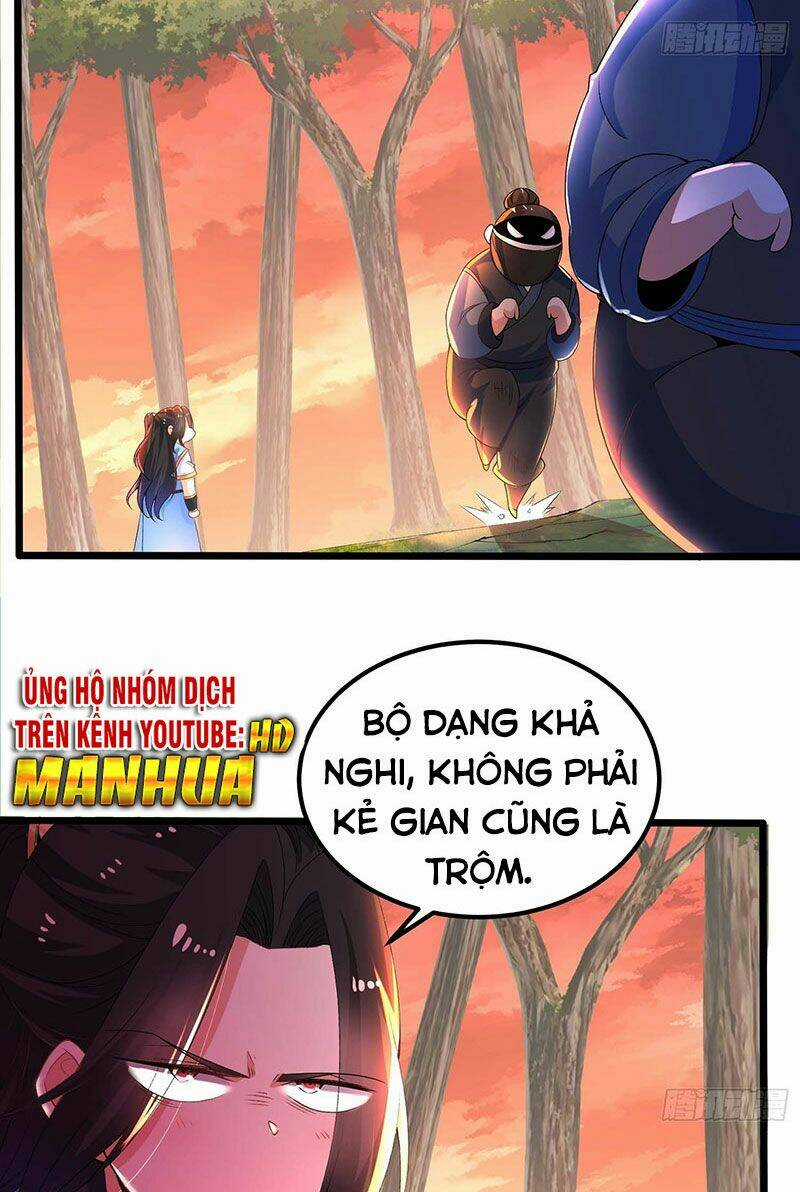 Tân Hỗn Độn Kiếm Thần - Chapter 11 - Trang 11