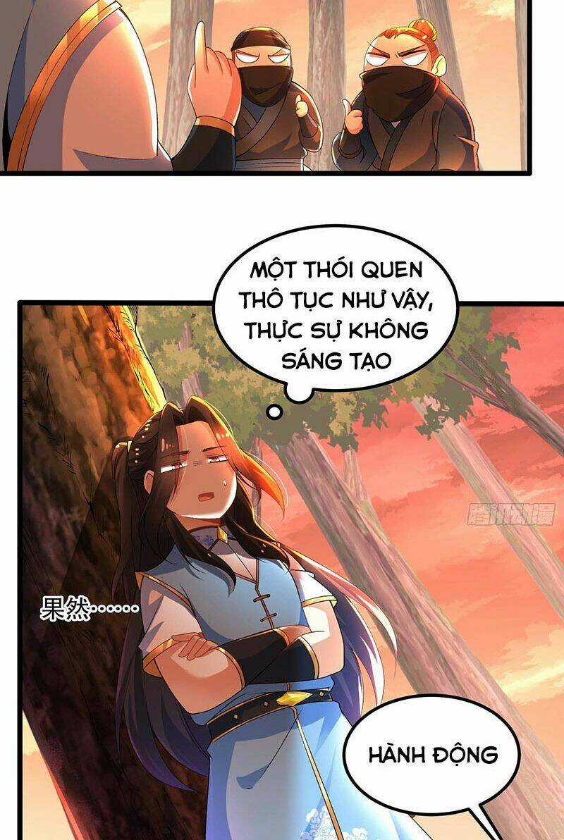 Tân Hỗn Độn Kiếm Thần - Chapter 11 - Trang 14