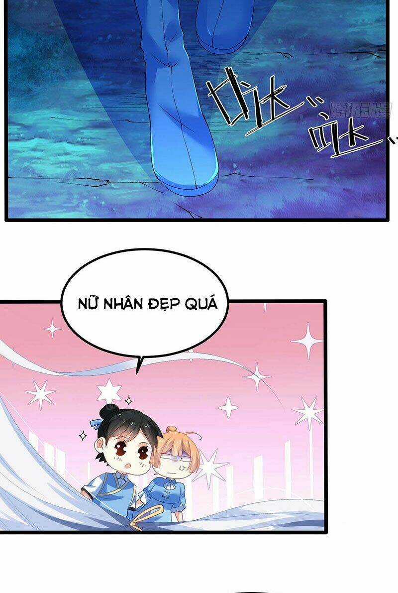 Tân Hỗn Độn Kiếm Thần - Chapter 11 - Trang 17