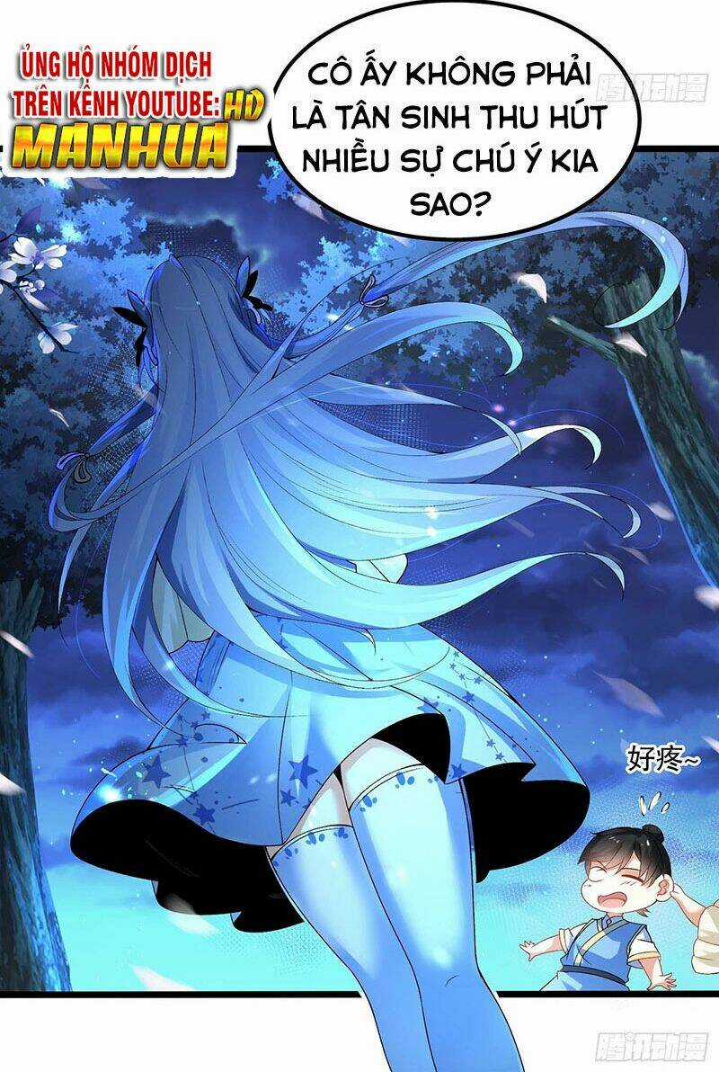 Tân Hỗn Độn Kiếm Thần - Chapter 11 - Trang 18