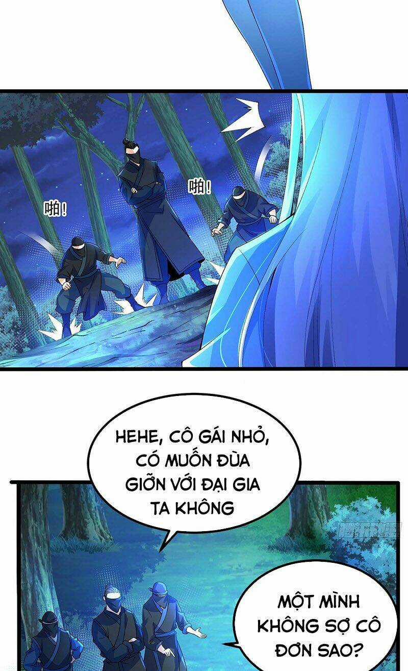 Tân Hỗn Độn Kiếm Thần - Chapter 11 - Trang 19