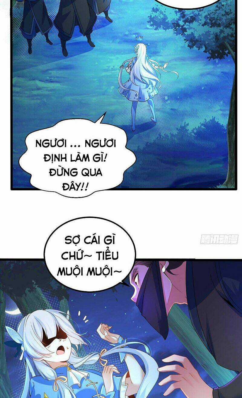 Tân Hỗn Độn Kiếm Thần - Chapter 11 - Trang 20