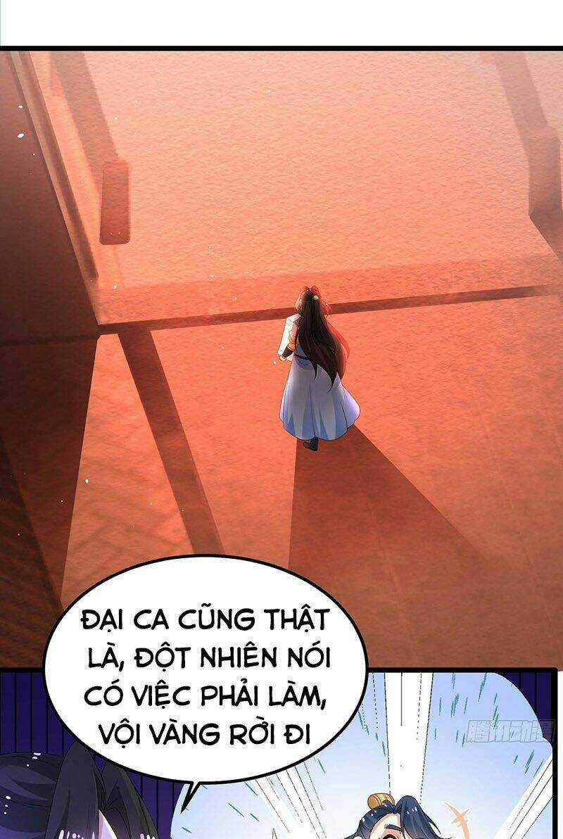 Tân Hỗn Độn Kiếm Thần - Chapter 11 - Trang 3