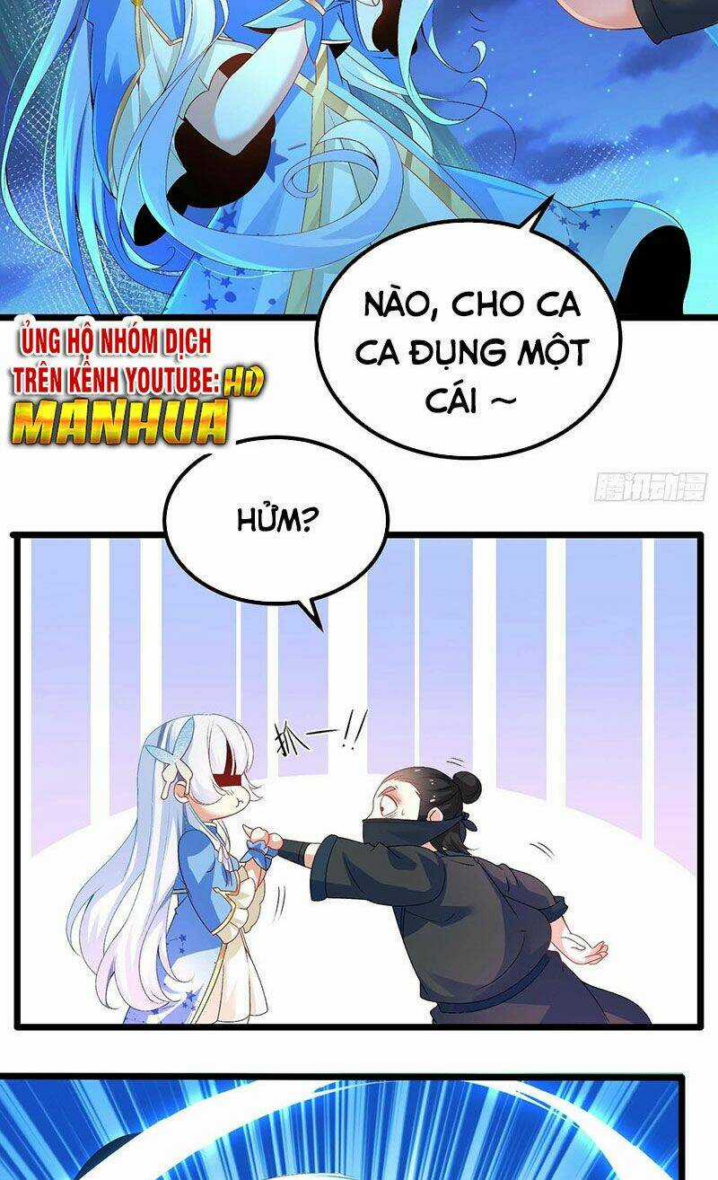 Tân Hỗn Độn Kiếm Thần - Chapter 11 - Trang 21