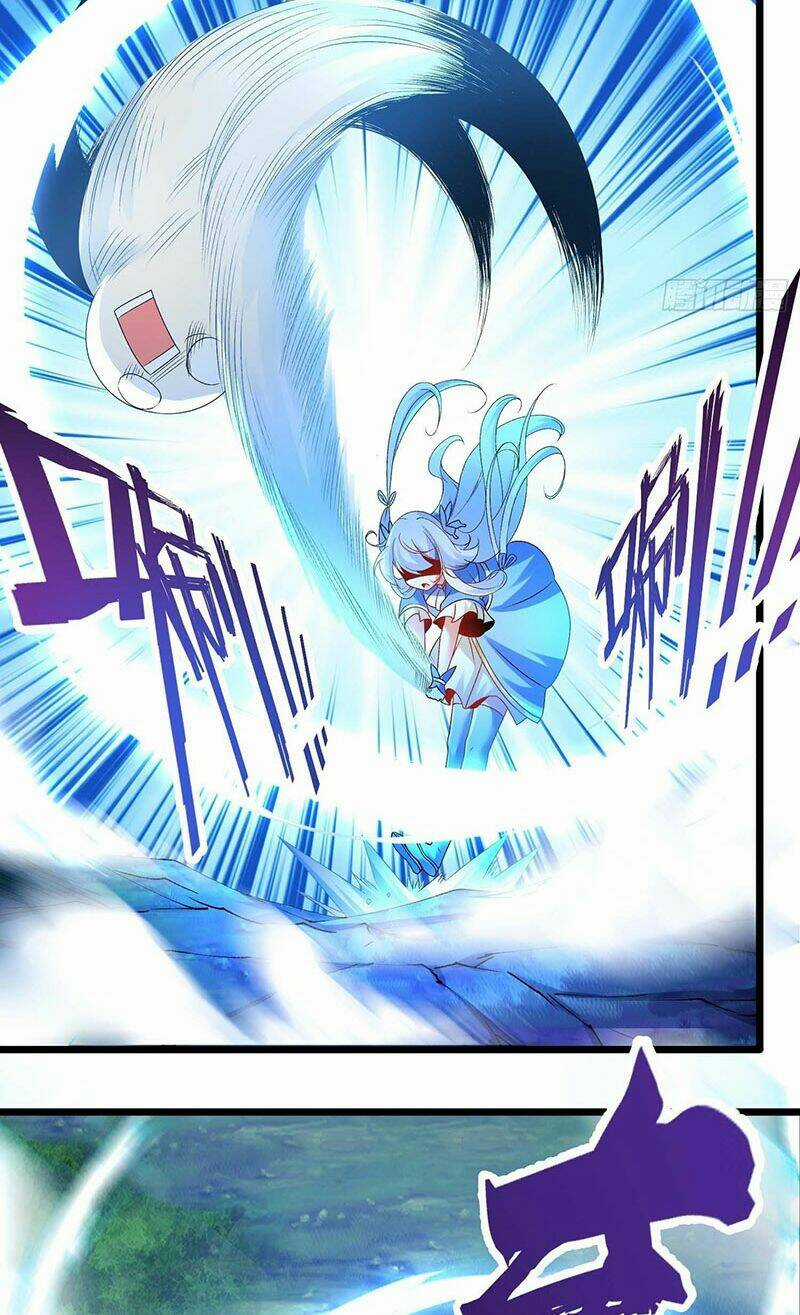 Tân Hỗn Độn Kiếm Thần - Chapter 11 - Trang 22