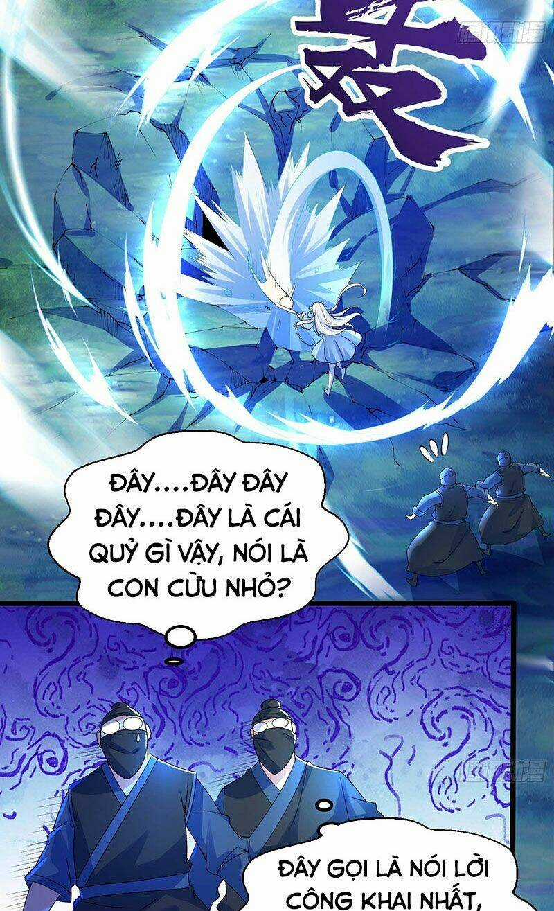 Tân Hỗn Độn Kiếm Thần - Chapter 11 - Trang 23
