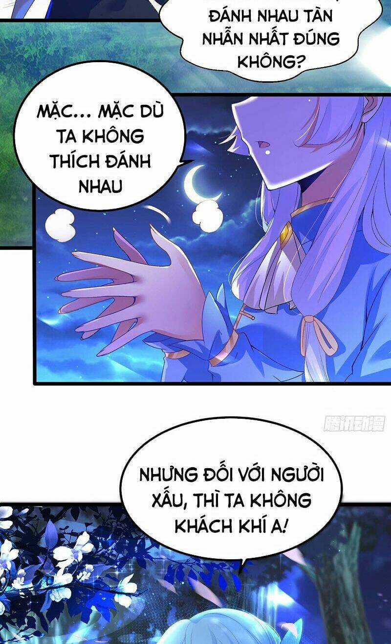 Tân Hỗn Độn Kiếm Thần - Chapter 11 - Trang 24