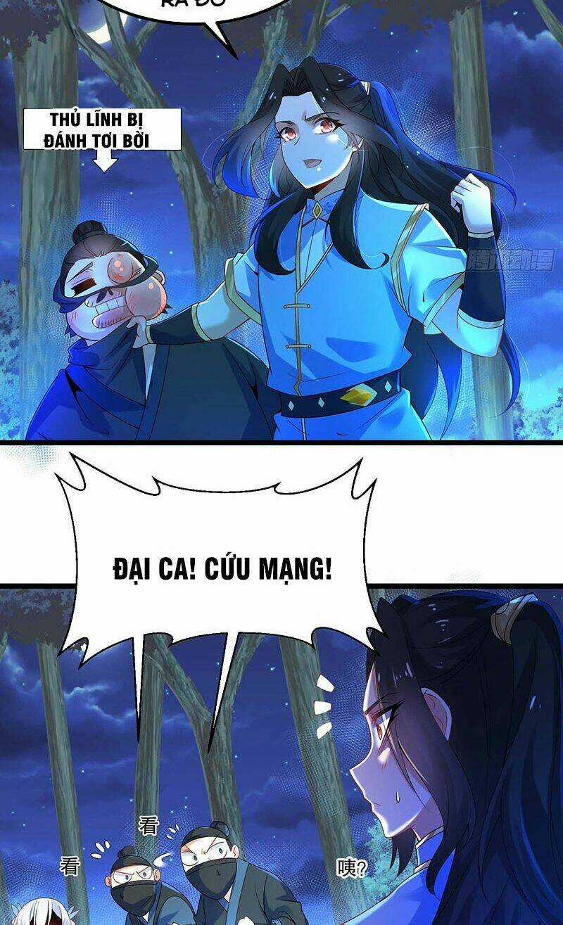 Tân Hỗn Độn Kiếm Thần - Chapter 11 - Trang 26