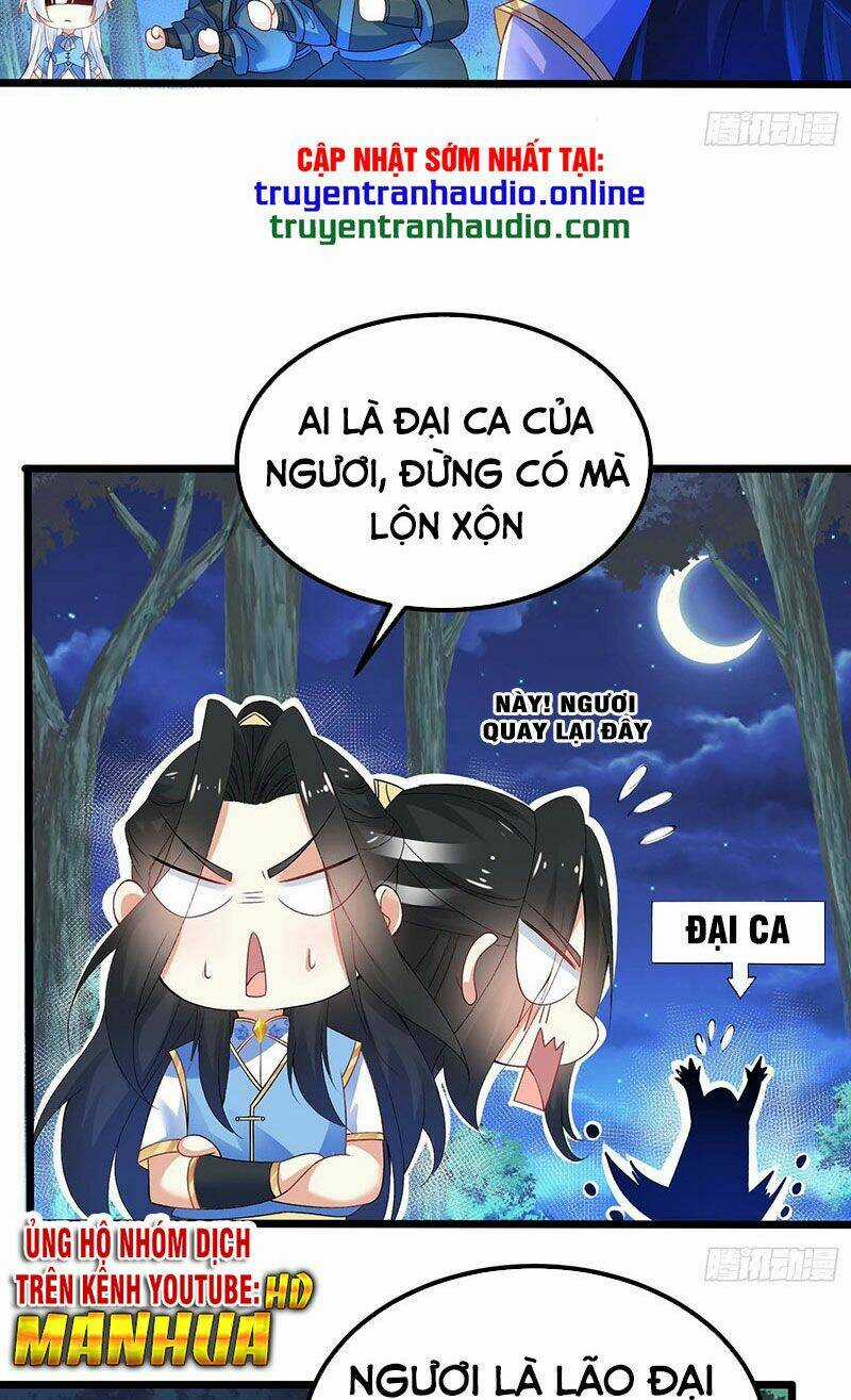 Tân Hỗn Độn Kiếm Thần - Chapter 11 - Trang 27