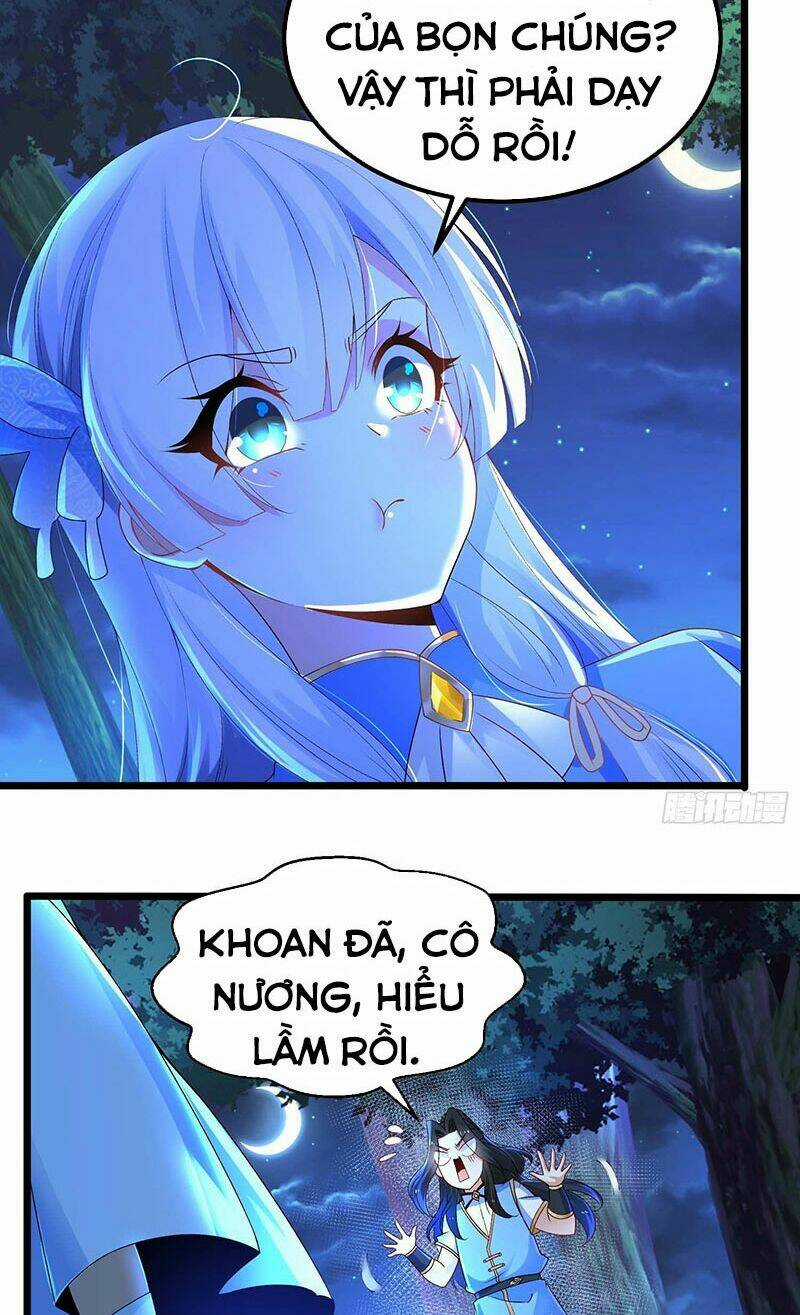 Tân Hỗn Độn Kiếm Thần - Chapter 11 - Trang 28
