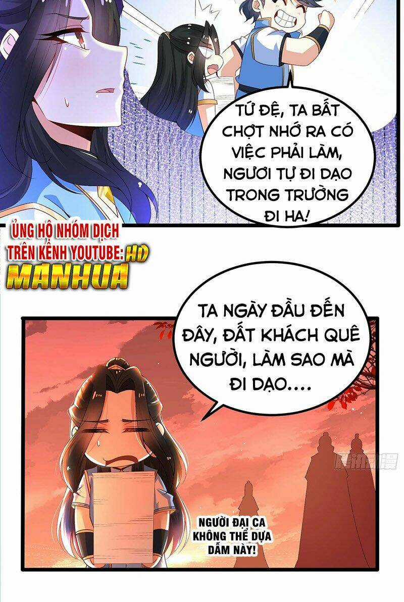 Tân Hỗn Độn Kiếm Thần - Chapter 11 - Trang 4