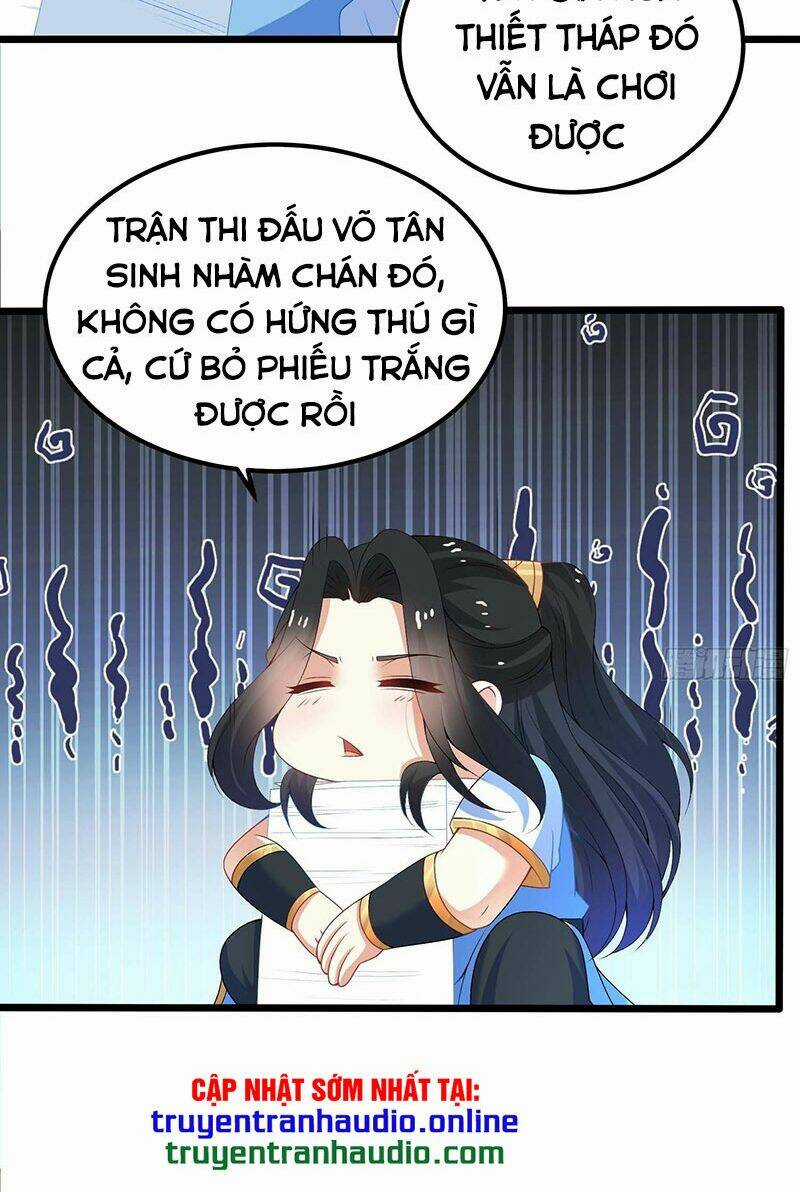 Tân Hỗn Độn Kiếm Thần - Chapter 11 - Trang 6