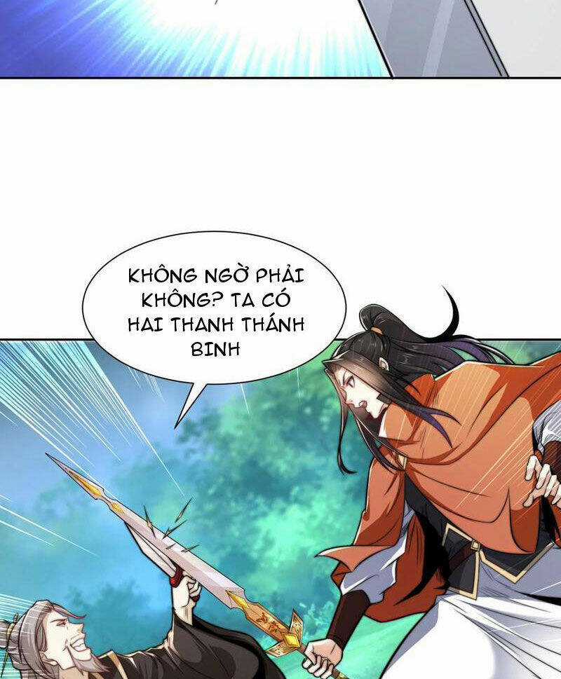 Tân Hỗn Độn Kiếm Thần - Chapter 110 - Trang 35