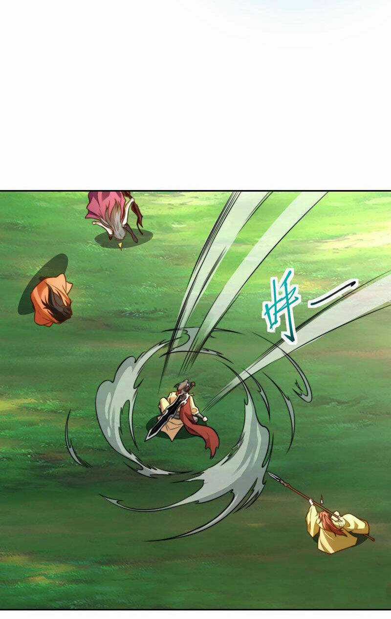 Tân Hỗn Độn Kiếm Thần - Chapter 112 - Trang 2