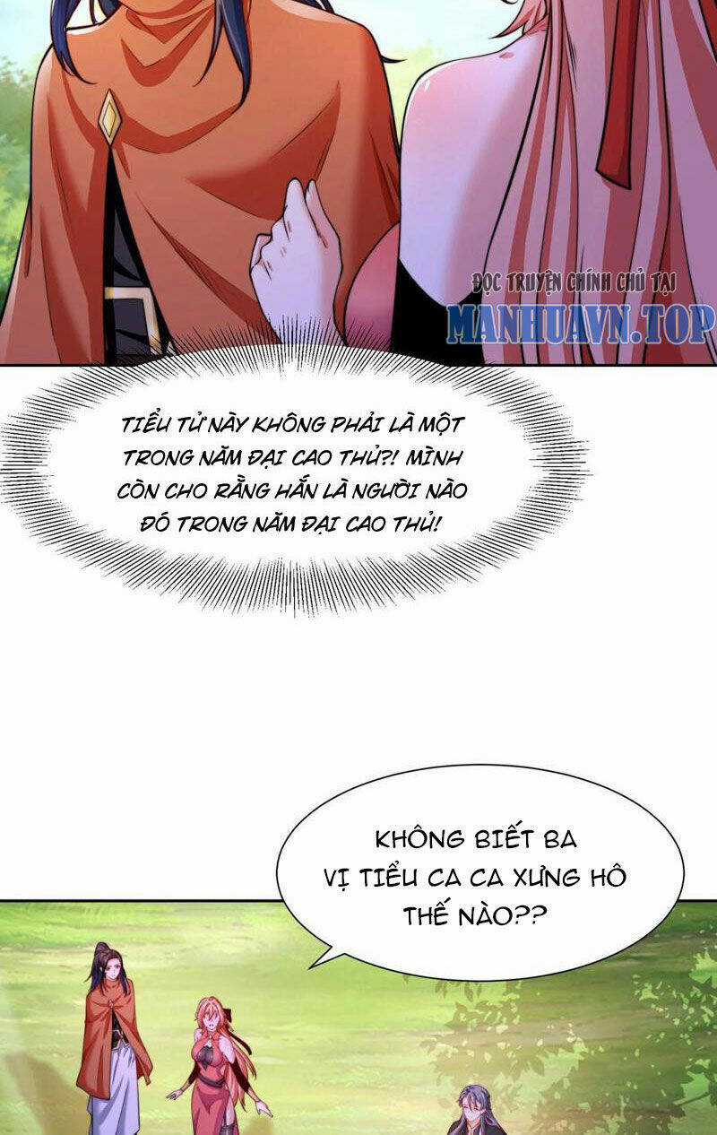 Tân Hỗn Độn Kiếm Thần - Chapter 112 - Trang 20