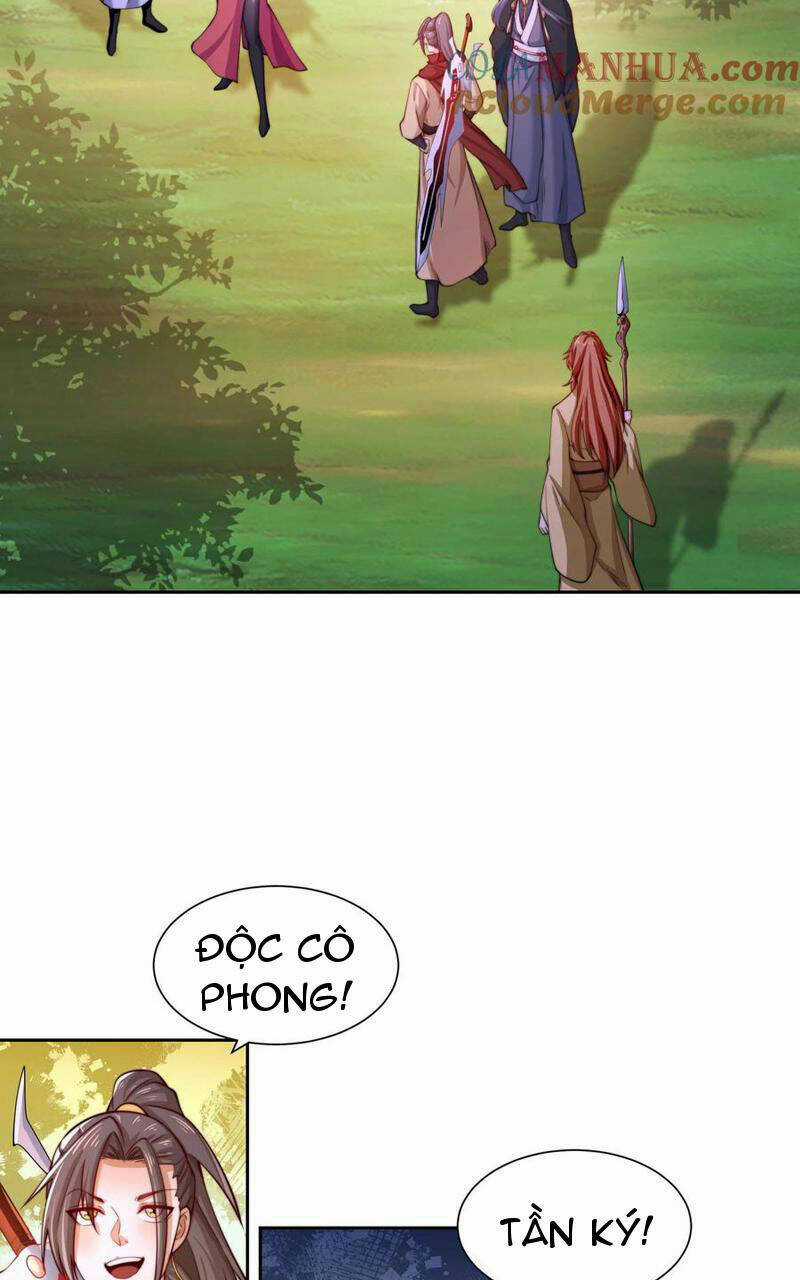 Tân Hỗn Độn Kiếm Thần - Chapter 112 - Trang 21