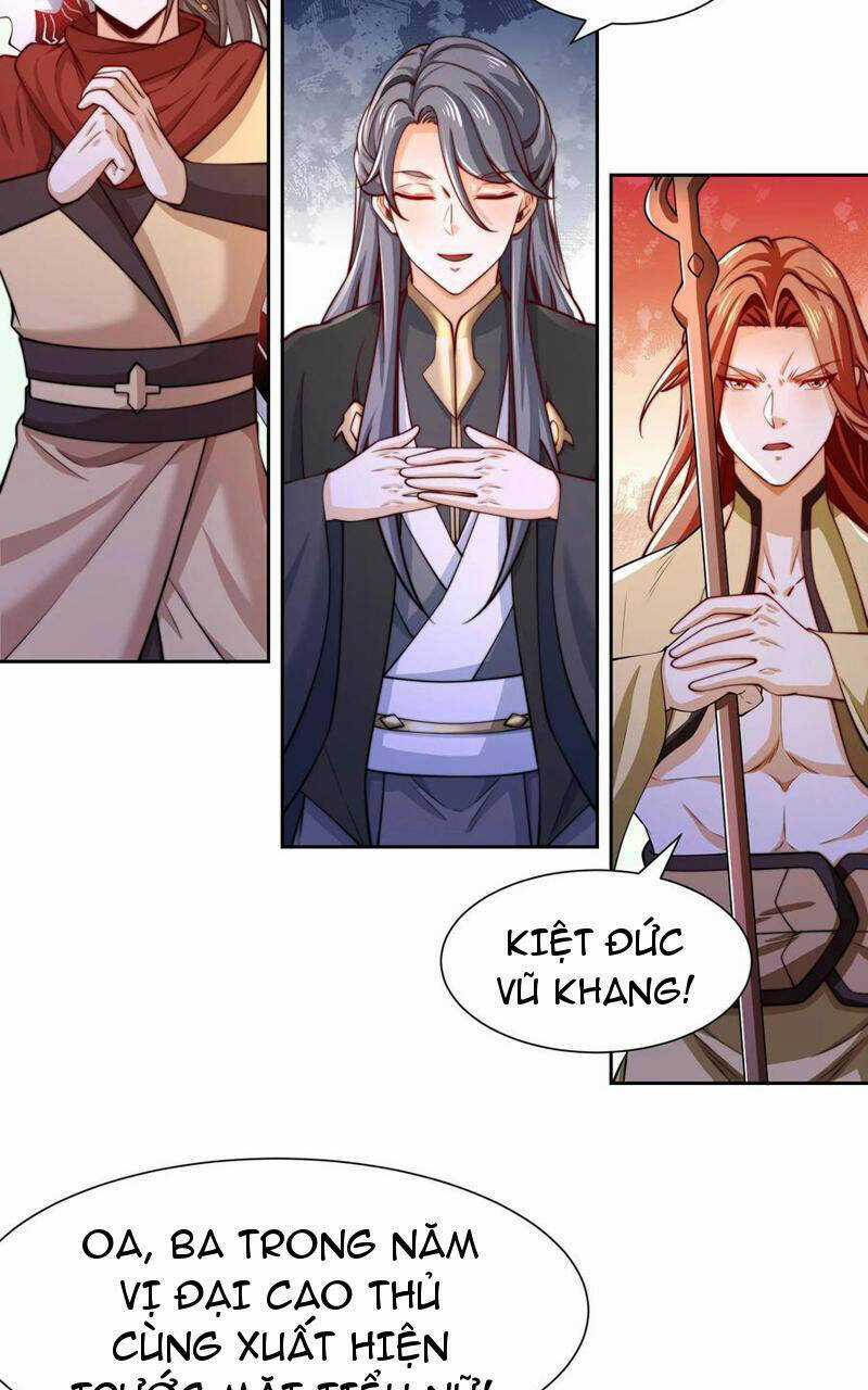 Tân Hỗn Độn Kiếm Thần - Chapter 112 - Trang 22