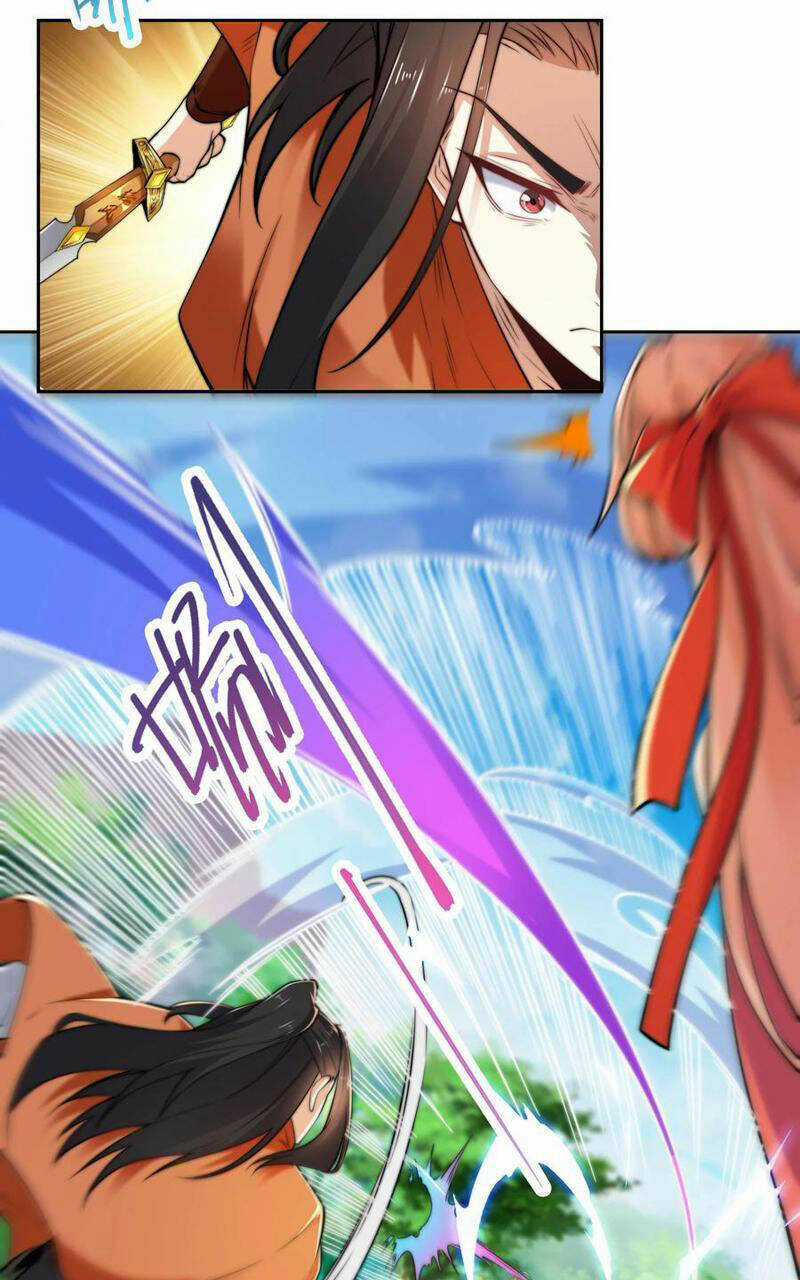 Tân Hỗn Độn Kiếm Thần - Chapter 112 - Trang 27