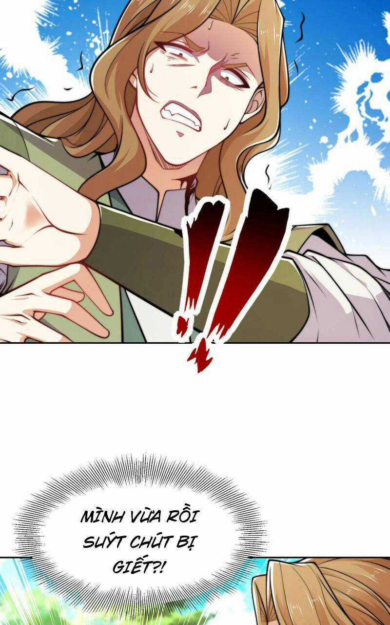 Tân Hỗn Độn Kiếm Thần - Chapter 112 - Trang 35