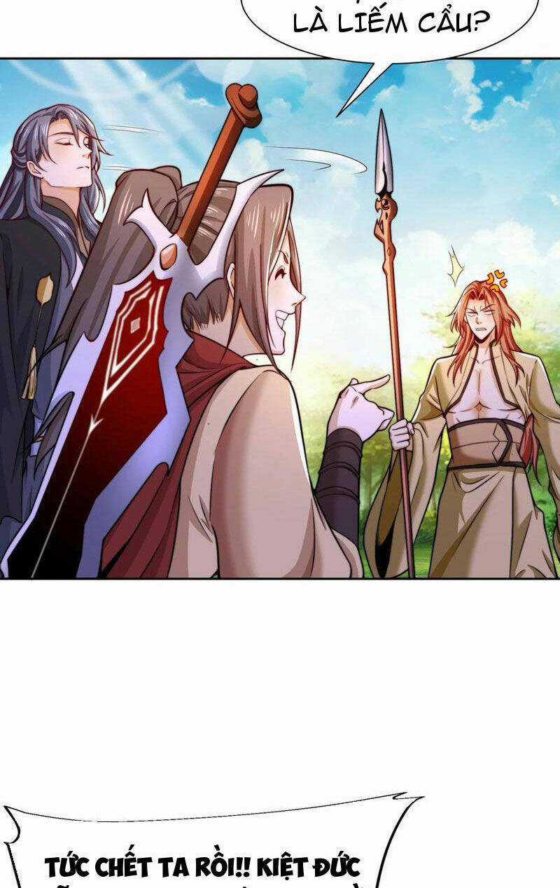 Tân Hỗn Độn Kiếm Thần - Chapter 112 - Trang 9