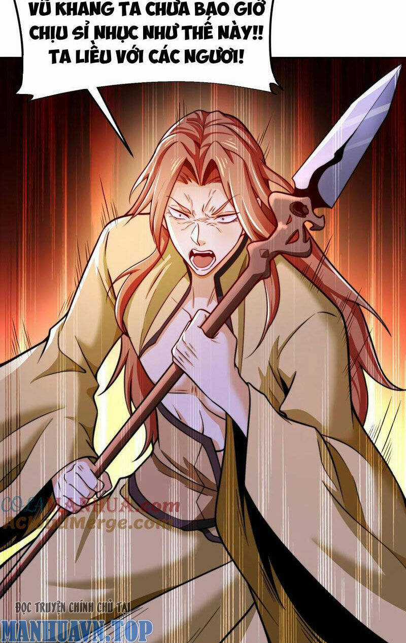 Tân Hỗn Độn Kiếm Thần - Chapter 112 - Trang 10