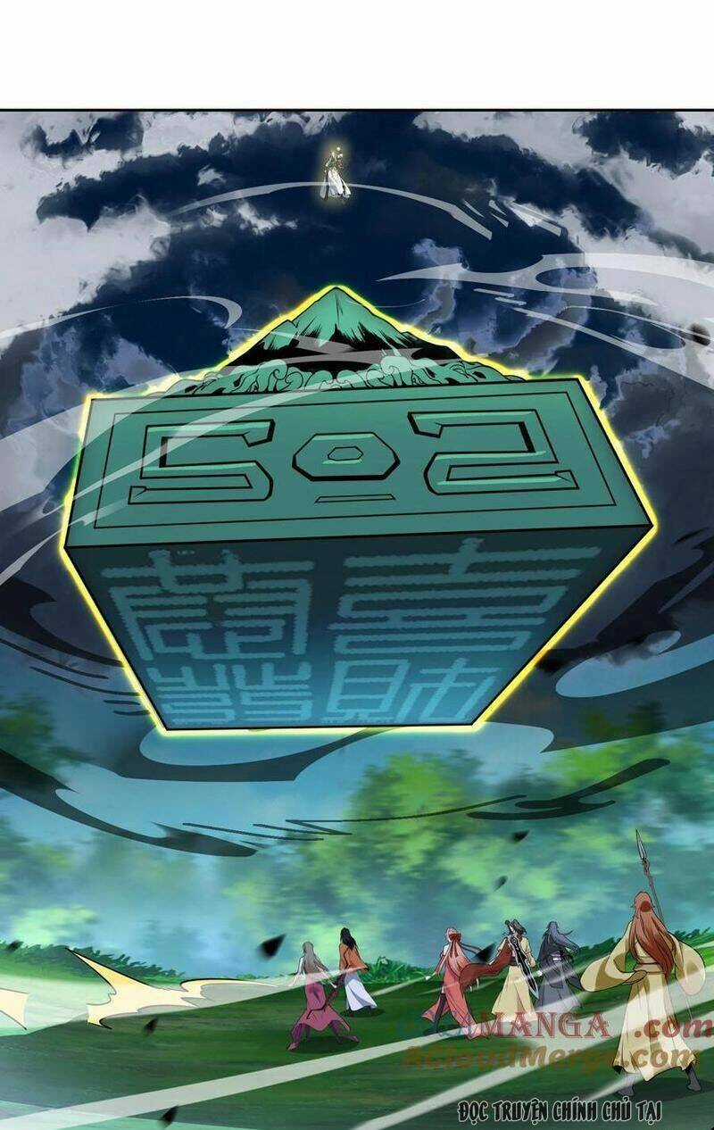 Tân Hỗn Độn Kiếm Thần - Chapter 113 - Trang 1