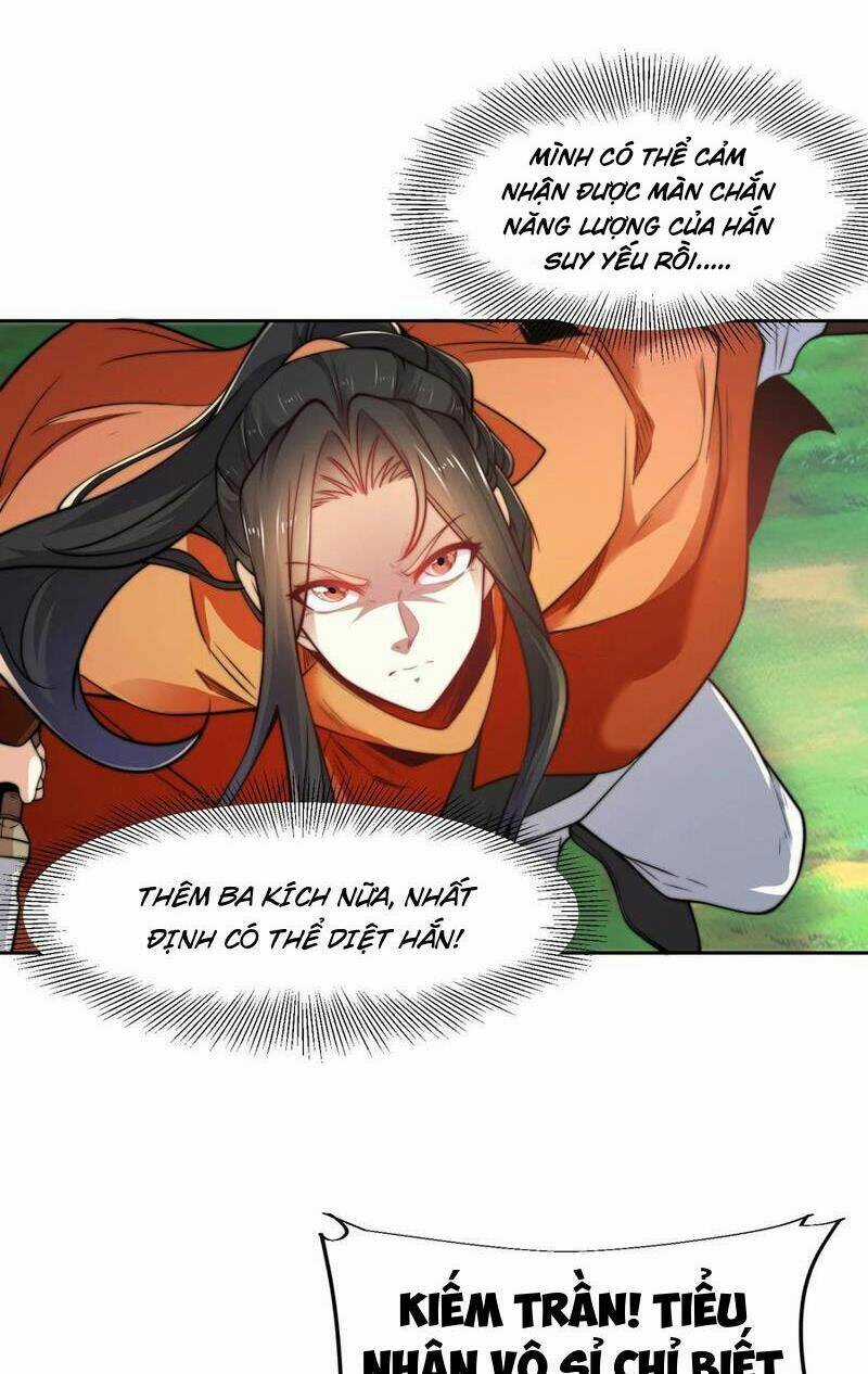 Tân Hỗn Độn Kiếm Thần - Chapter 113 - Trang 19