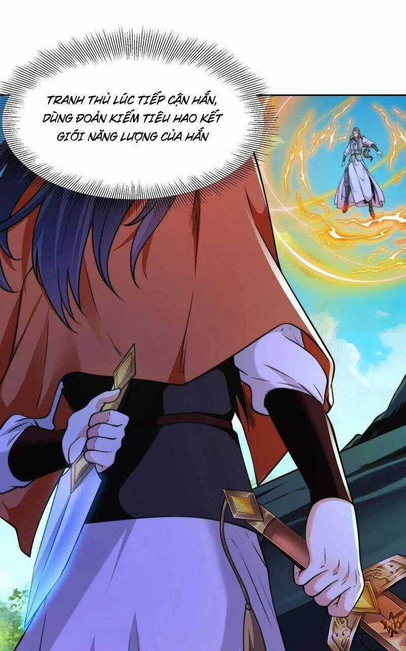 Tân Hỗn Độn Kiếm Thần - Chapter 113 - Trang 21