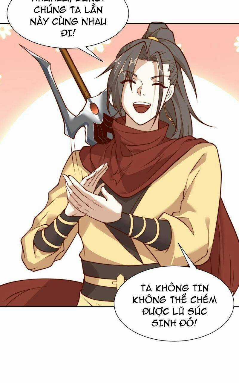 Tân Hỗn Độn Kiếm Thần - Chapter 113 - Trang 34