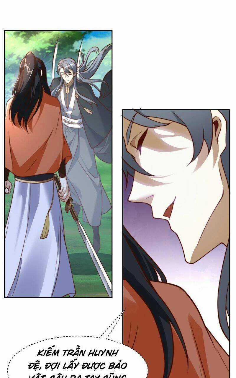 Tân Hỗn Độn Kiếm Thần - Chapter 113 - Trang 36