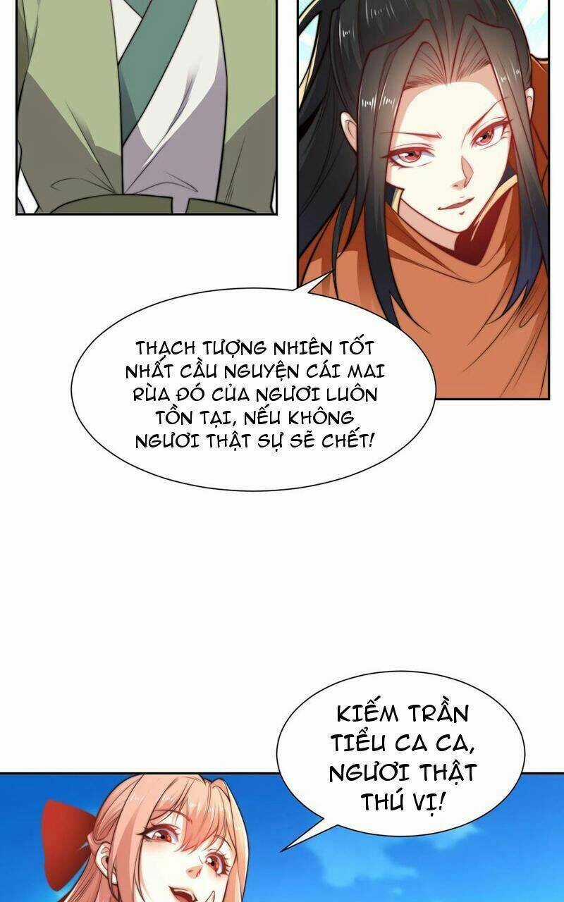Tân Hỗn Độn Kiếm Thần - Chapter 113 - Trang 40