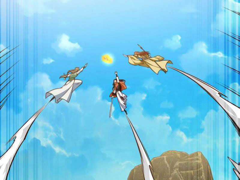 Tân Hỗn Độn Kiếm Thần - Chapter 115 - Trang 33