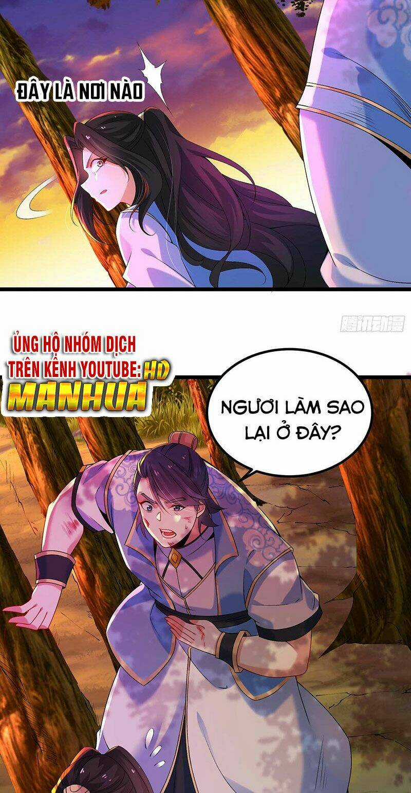 Tân Hỗn Độn Kiếm Thần - Chapter 12 - Trang 23