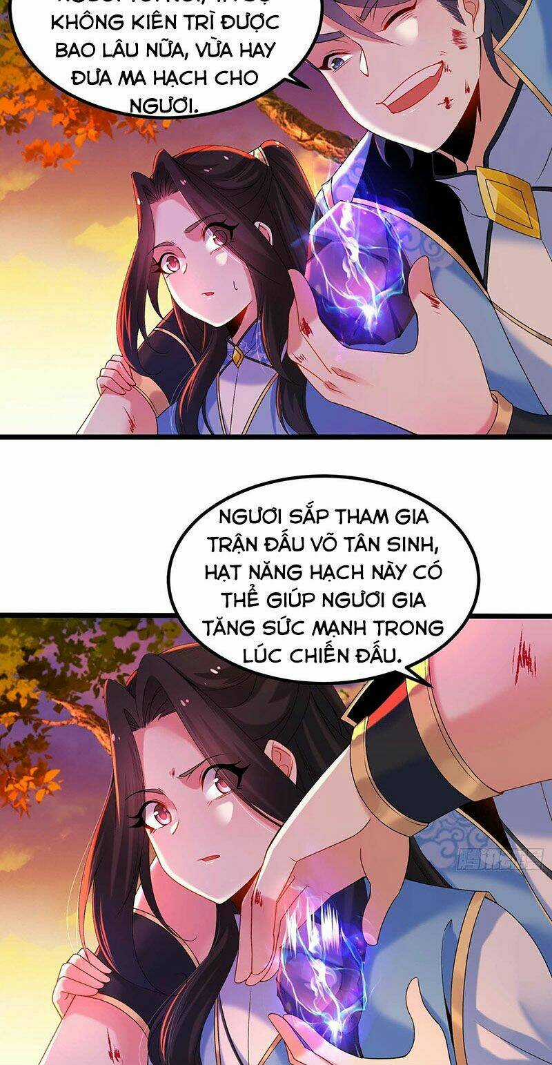 Tân Hỗn Độn Kiếm Thần - Chapter 12 - Trang 25