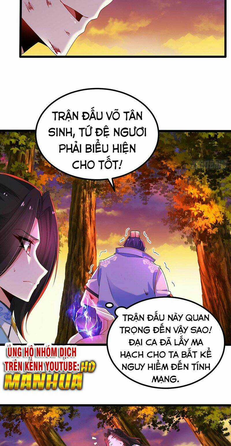 Tân Hỗn Độn Kiếm Thần - Chapter 12 - Trang 27