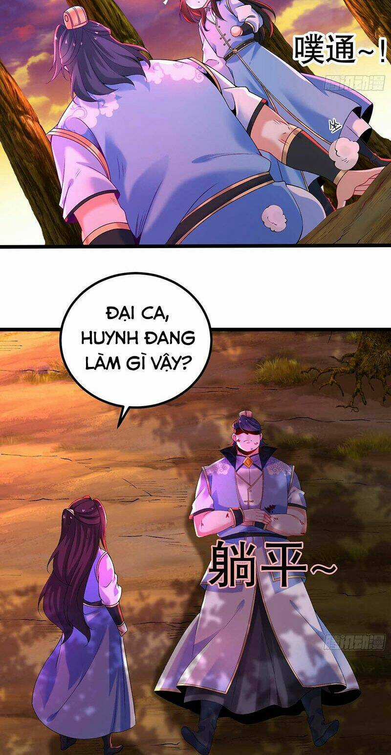 Tân Hỗn Độn Kiếm Thần - Chapter 12 - Trang 28