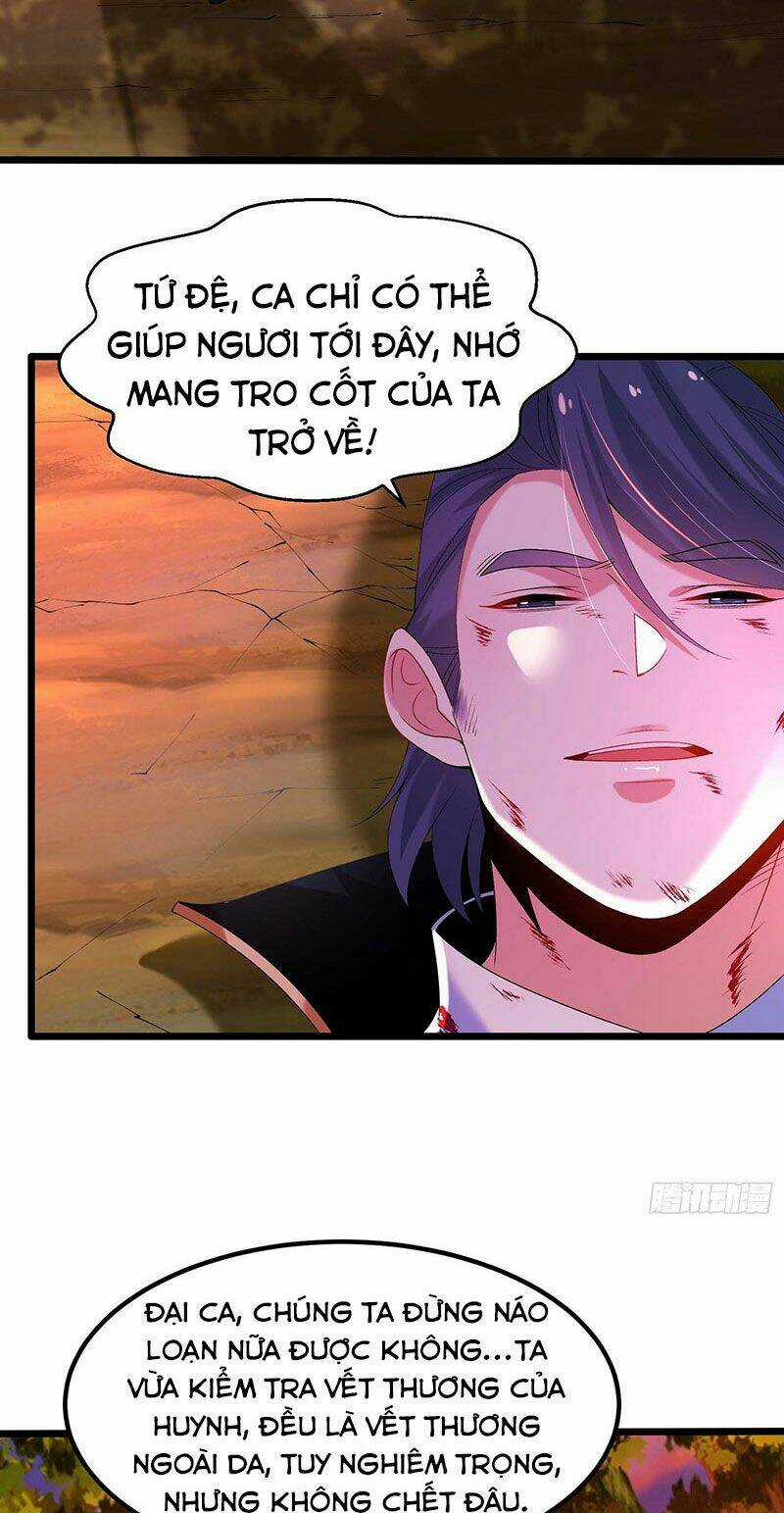 Tân Hỗn Độn Kiếm Thần - Chapter 12 - Trang 29