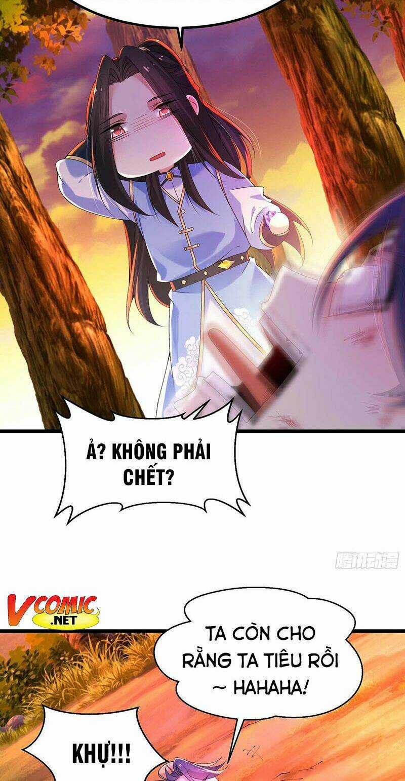 Tân Hỗn Độn Kiếm Thần - Chapter 12 - Trang 30