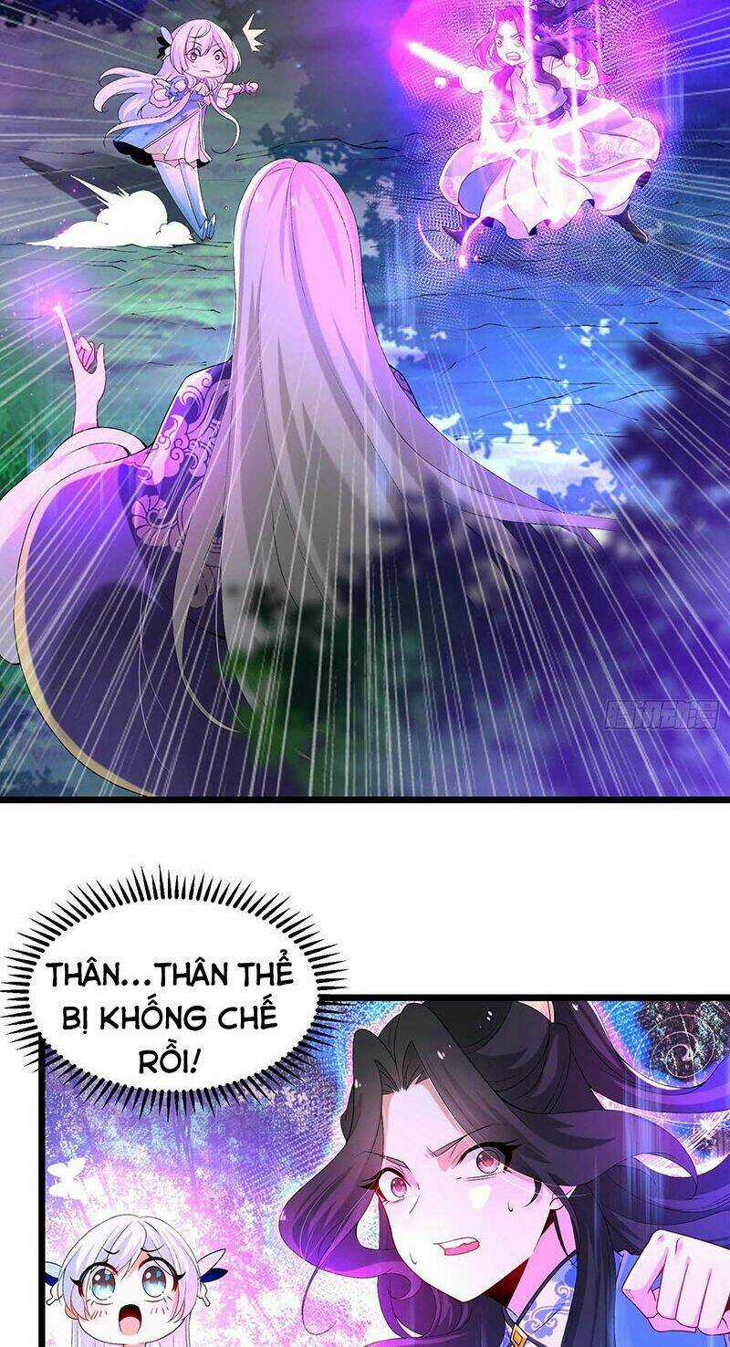 Tân Hỗn Độn Kiếm Thần - Chapter 12 - Trang 4