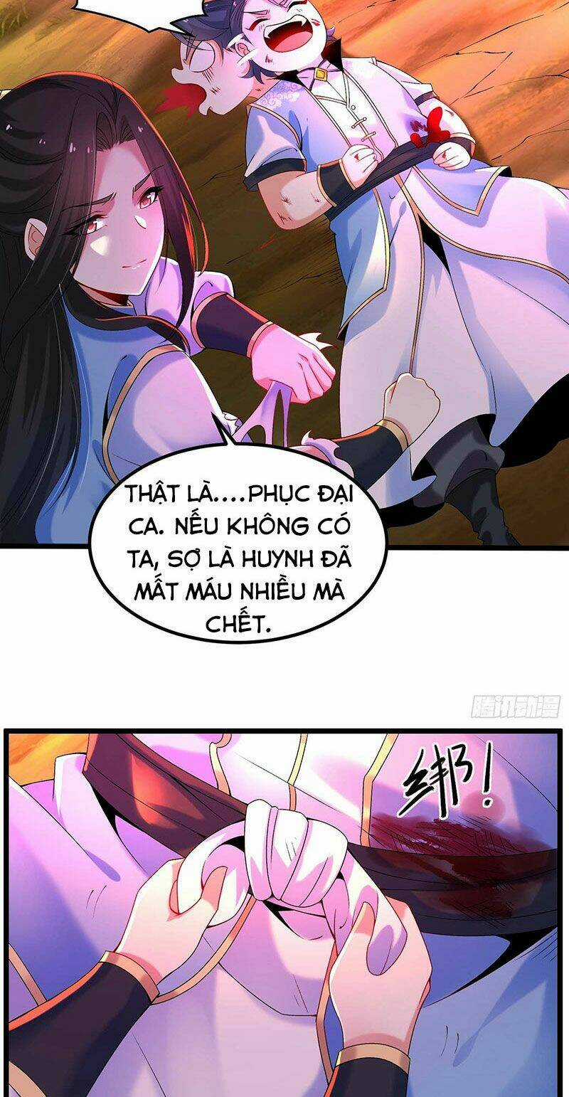 Tân Hỗn Độn Kiếm Thần - Chapter 12 - Trang 31