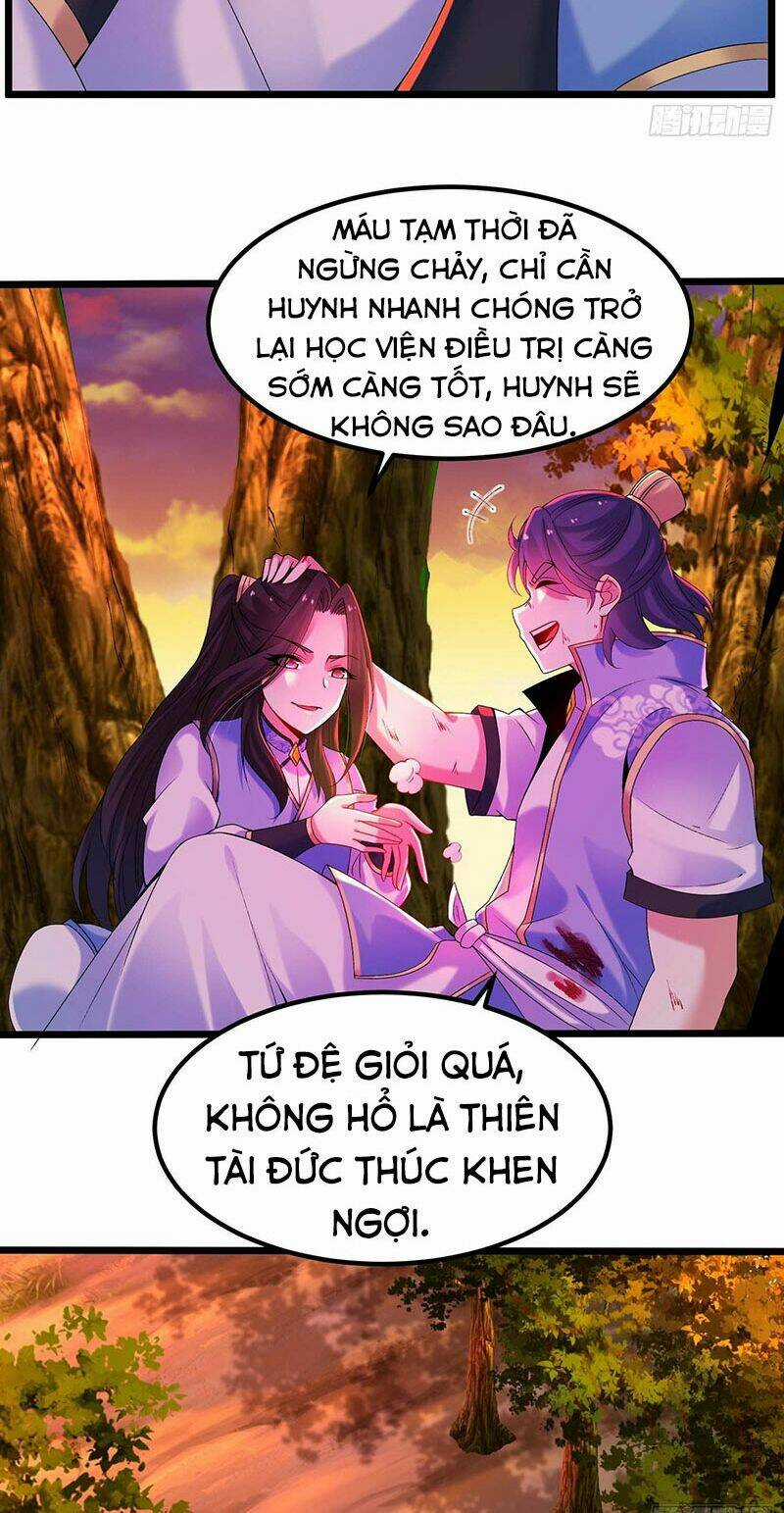Tân Hỗn Độn Kiếm Thần - Chapter 12 - Trang 32