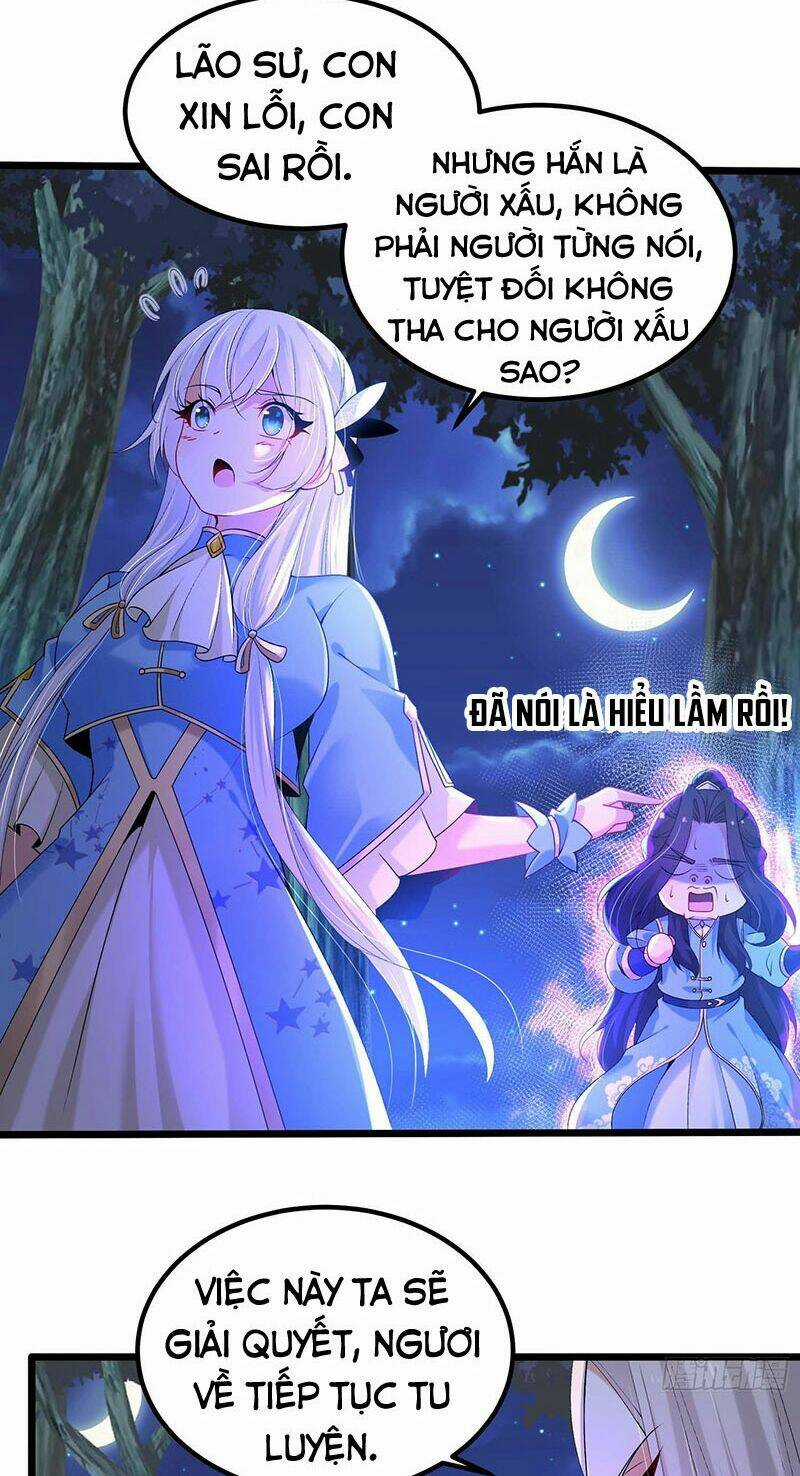 Tân Hỗn Độn Kiếm Thần - Chapter 12 - Trang 6