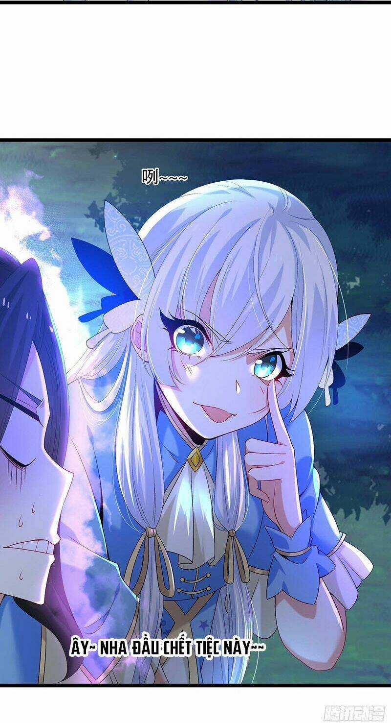 Tân Hỗn Độn Kiếm Thần - Chapter 12 - Trang 8