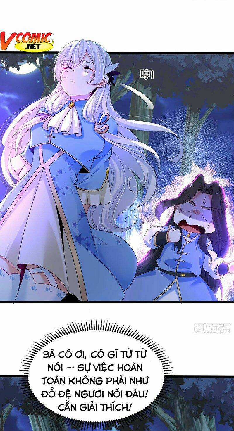 Tân Hỗn Độn Kiếm Thần - Chapter 12 - Trang 9