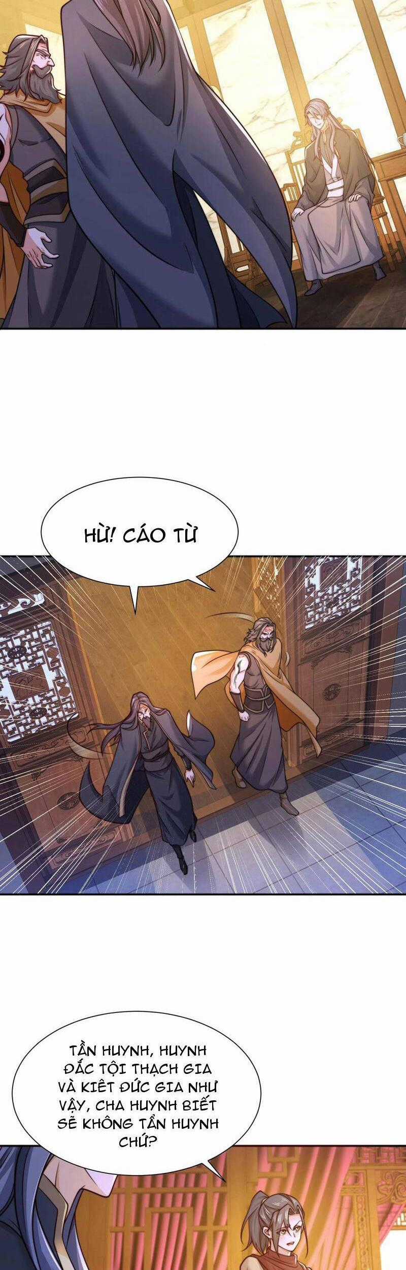 Tân Hỗn Độn Kiếm Thần - Chapter 122 - Trang 1