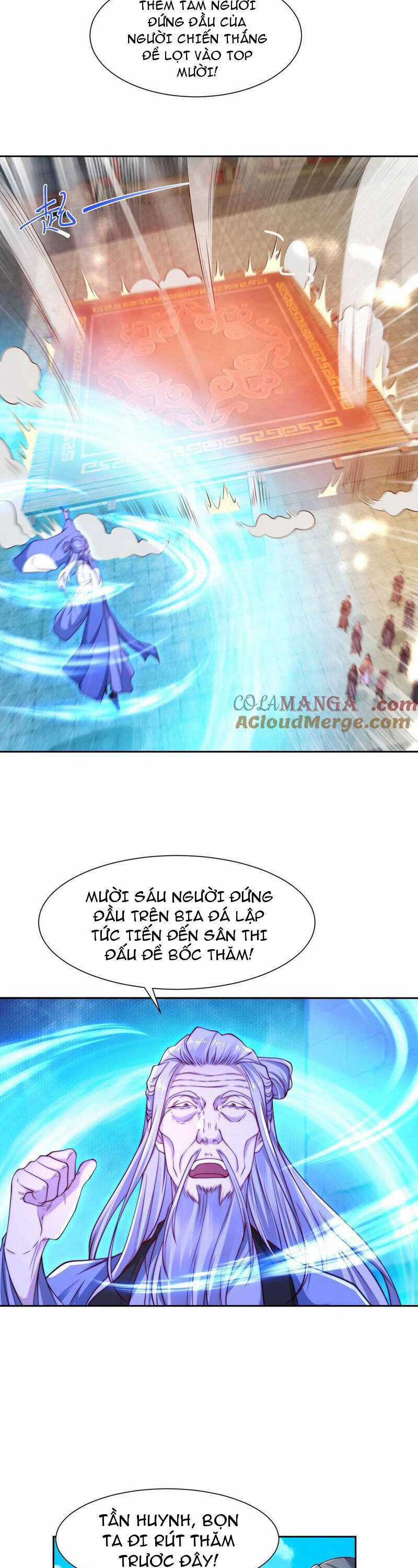 Tân Hỗn Độn Kiếm Thần - Chapter 122 - Trang 11